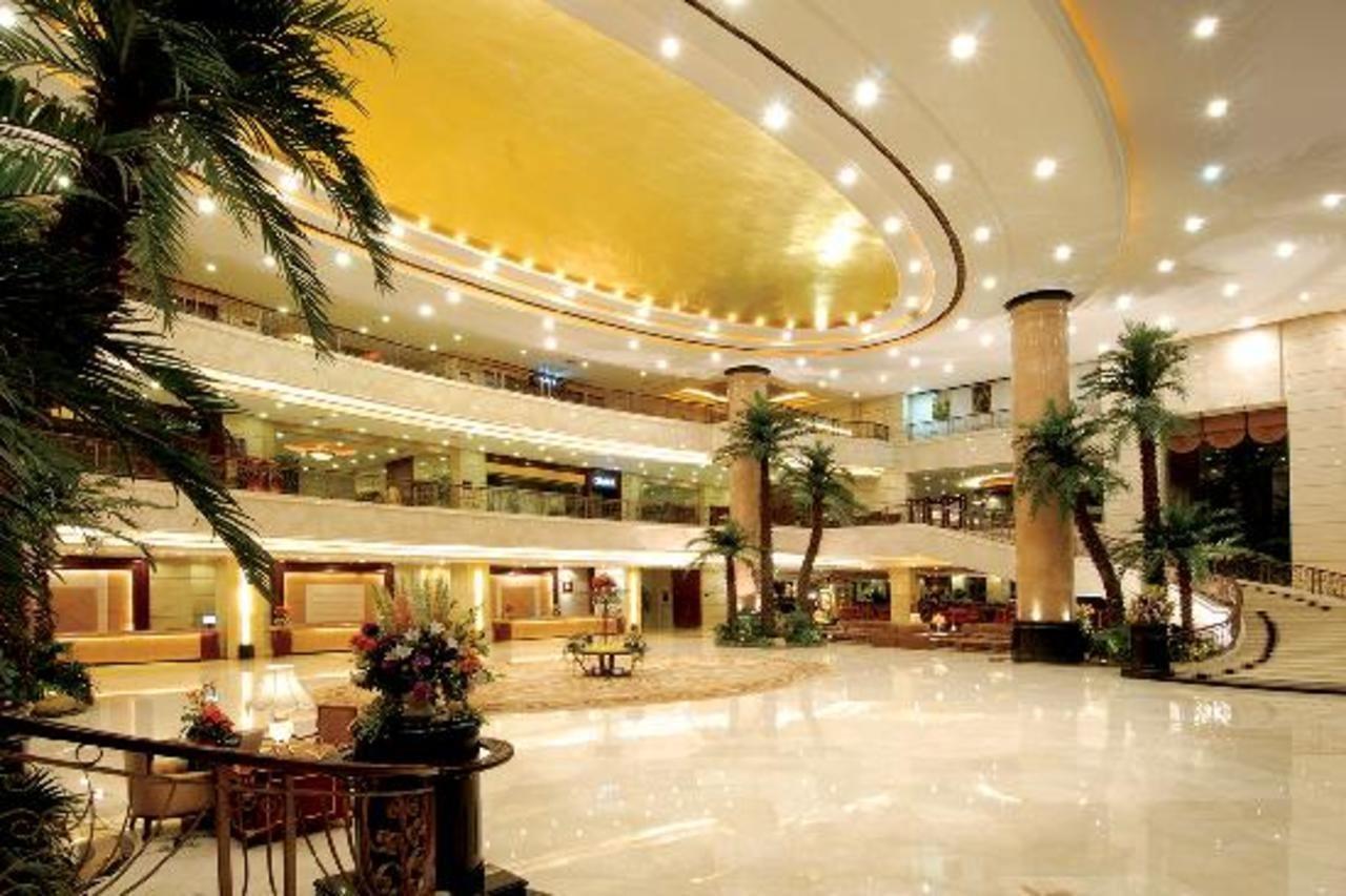 Yucca Hotel Jiangmen Intérieur photo